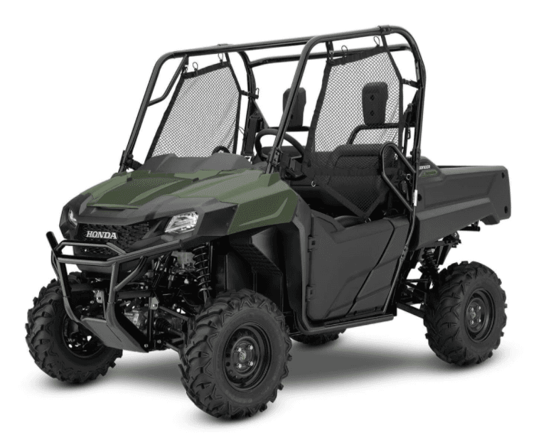 Honda Pioneer 700 & 1000 Recreational Off-Highway Vehicles (ROVs) with Electric Power Steering (EPS) - Image 2