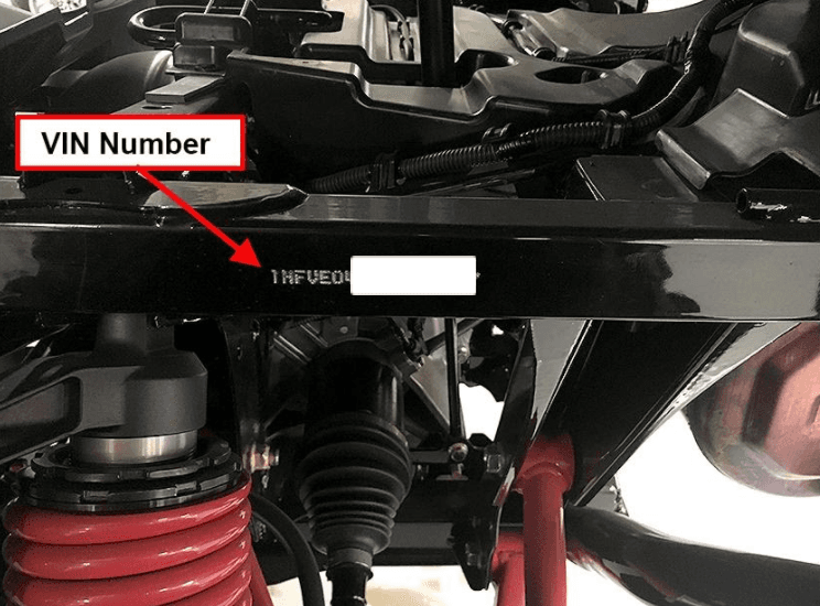 Honda Pioneer 700 & 1000 Recreational Off-Highway Vehicles (ROVs) with Electric Power Steering (EPS) - Image 6