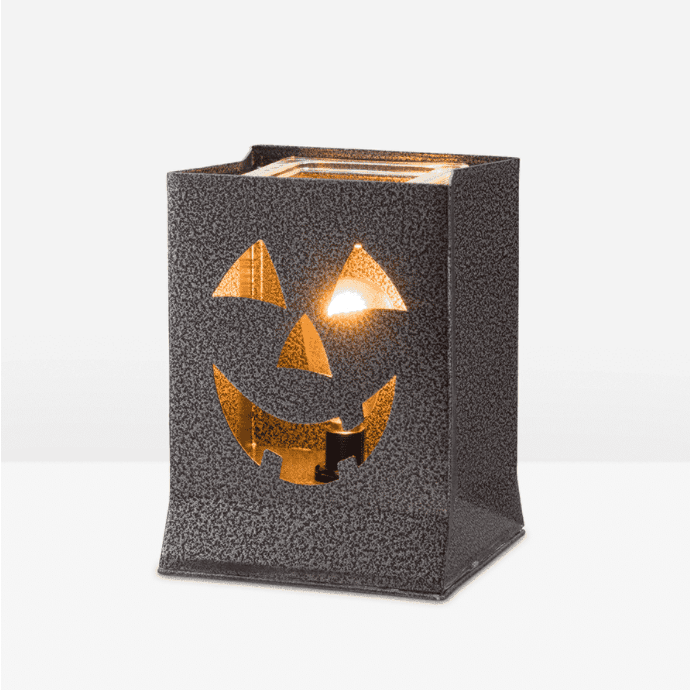 Scentsy Luminary Jack Warmer and Scentsy Bless This Home Warmer - Image 1