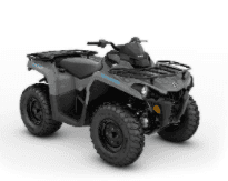 2021 Can-Am Outlander and Renegade All-Terrain Vehicles (ATVs) - Image 3