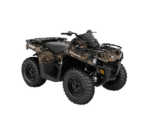 2021 Can-Am Outlander and Renegade All-Terrain Vehicles (ATVs) - Image 4