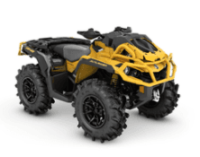 2021 Can-Am Outlander and Renegade All-Terrain Vehicles (ATVs) - Image 5