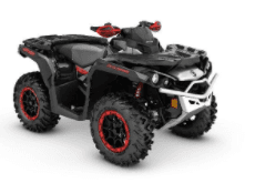 2021 Can-Am Outlander and Renegade All-Terrain Vehicles (ATVs) - Image 8