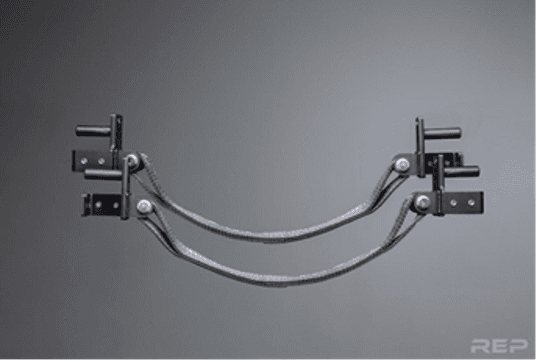 Strap Safety Brackets - Image 1