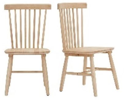 StyleWell Wood Windsor Dining Chair Sets - Image 2