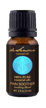 deSensua Wintergreen, Birch and Pain Soother Essential Oils - Image 3