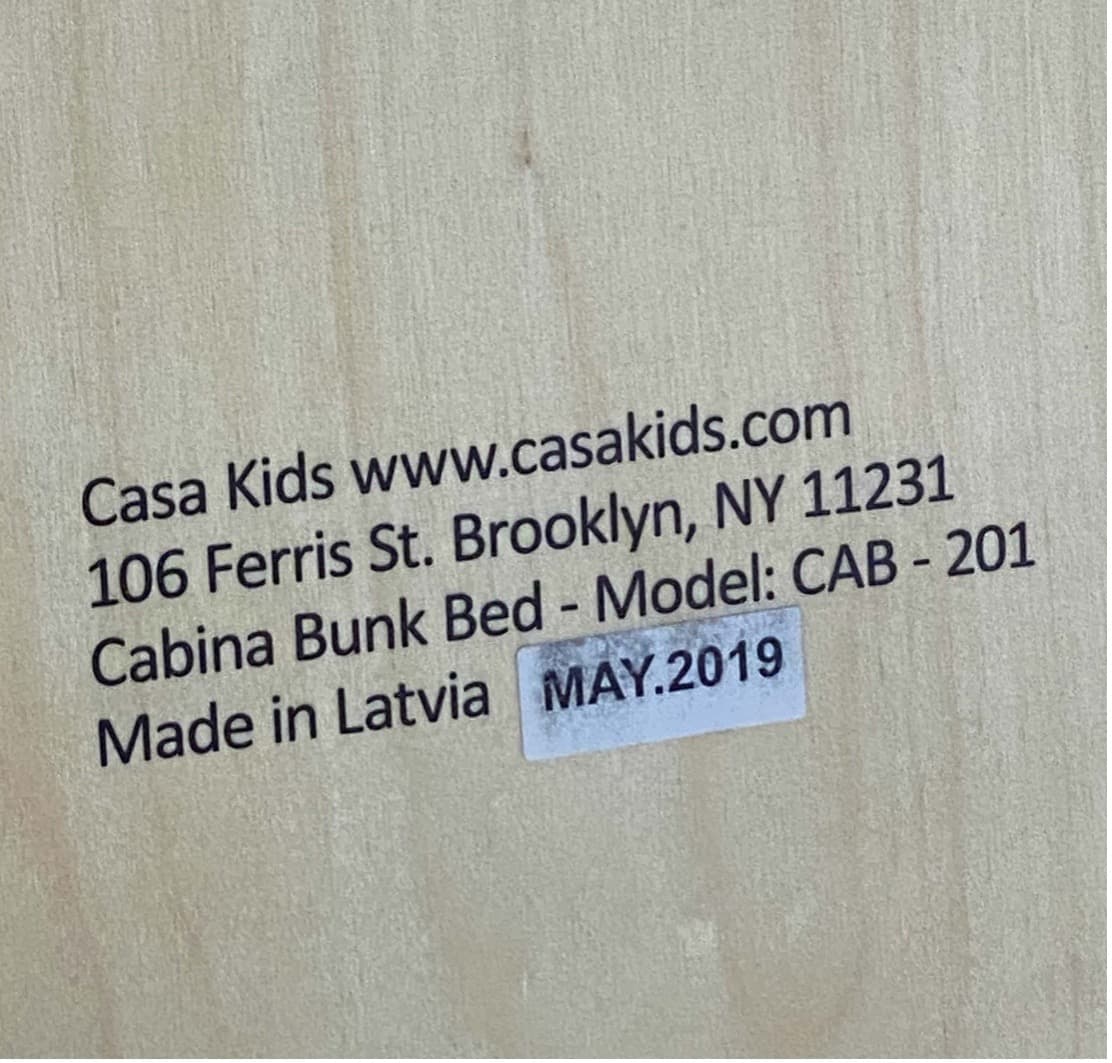 Cabina Bunk Beds - Image 3