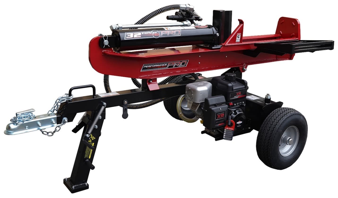 YTL Log Splitters with Briggs & Stratton 250cc engines - Image 3