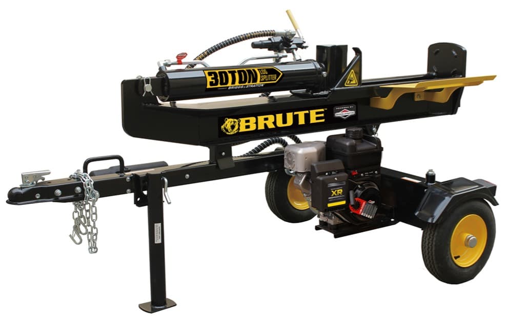 YTL Log Splitters with Briggs & Stratton 250cc engines - Image 5