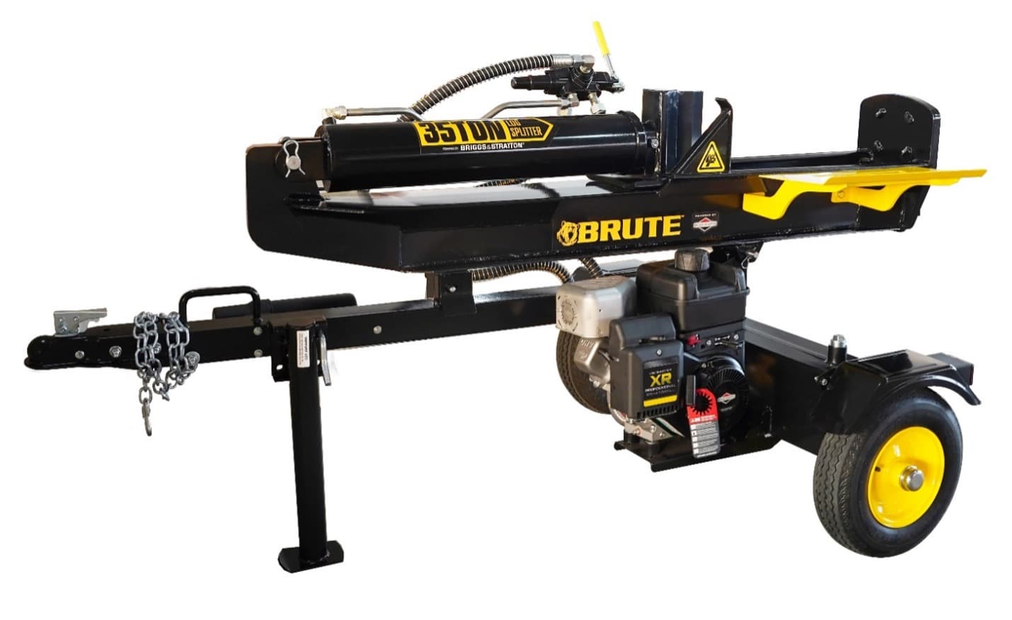 YTL Log Splitters with Briggs & Stratton 250cc engines - Image 6