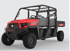 Model Year 2020-2021 RANGER 1000 and RANGER CREW 1000, Model Year 2020 ProXD 2000G and 4000G, Model Year 2020-2021 Ariens/Gravely JSV3200, JSV3400, and JSV6400, Model Year 2020 Bobcat UV34 4x4 GAS and - Image 10
