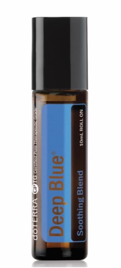 doTERRA Deep Blue, PastTense and Deep Blue Touch Essential Oils - Image 1