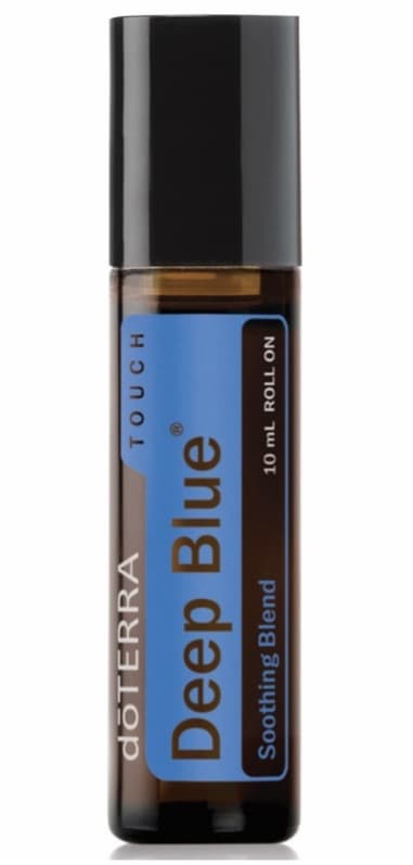 doTERRA Deep Blue, PastTense and Deep Blue Touch Essential Oils - Image 3