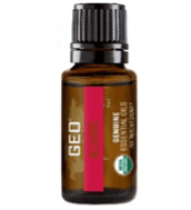 GEO Wintergreen Organic Essential Oil and GEO Alleviate Organic Essential Oil Blend - Image 2