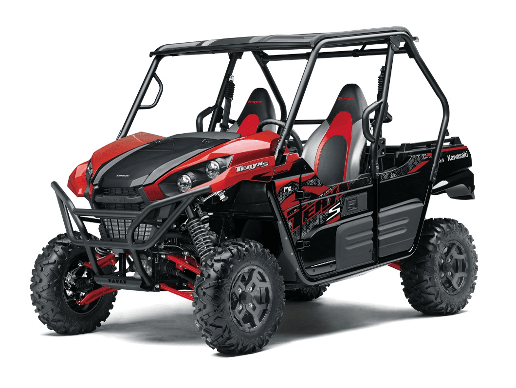TERYX® off-highway vehicles (ROVs) - Image 1