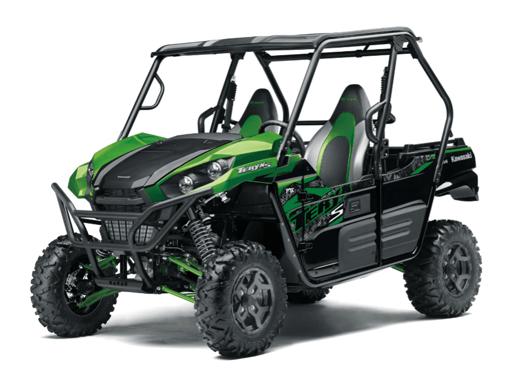 TERYX® off-highway vehicles (ROVs) - Image 2