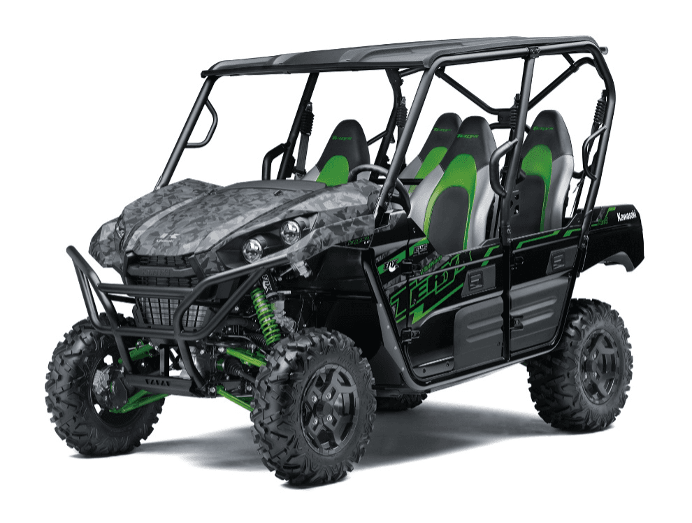 TERYX® off-highway vehicles (ROVs) - Image 4
