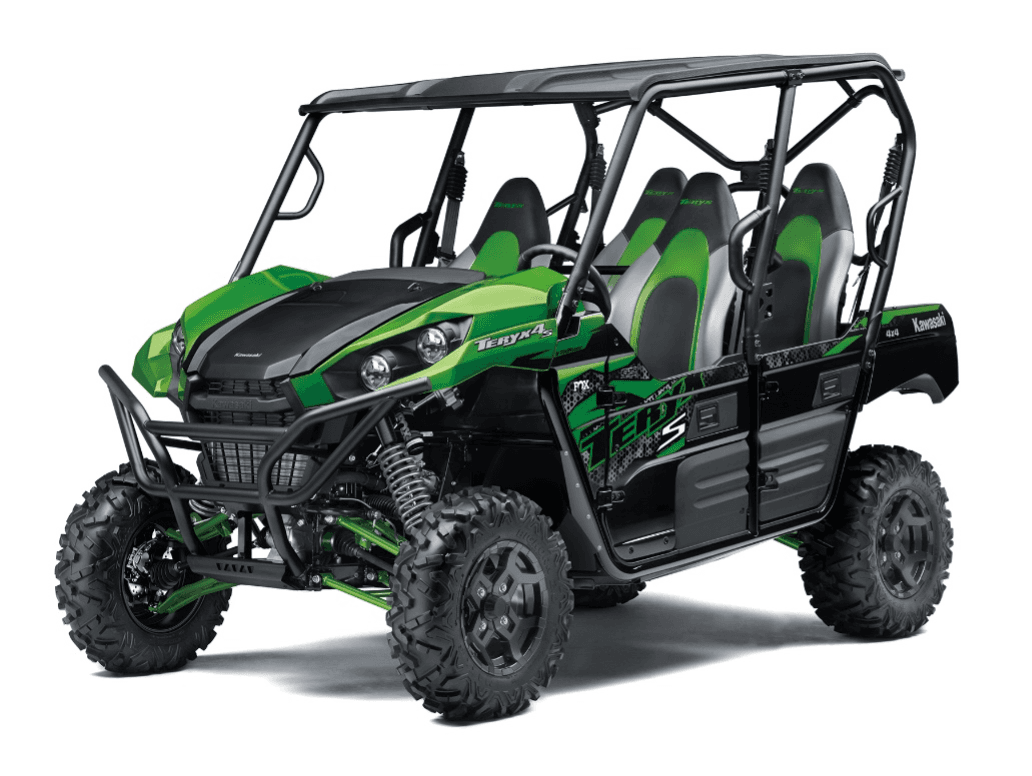 TERYX® off-highway vehicles (ROVs) - Image 6