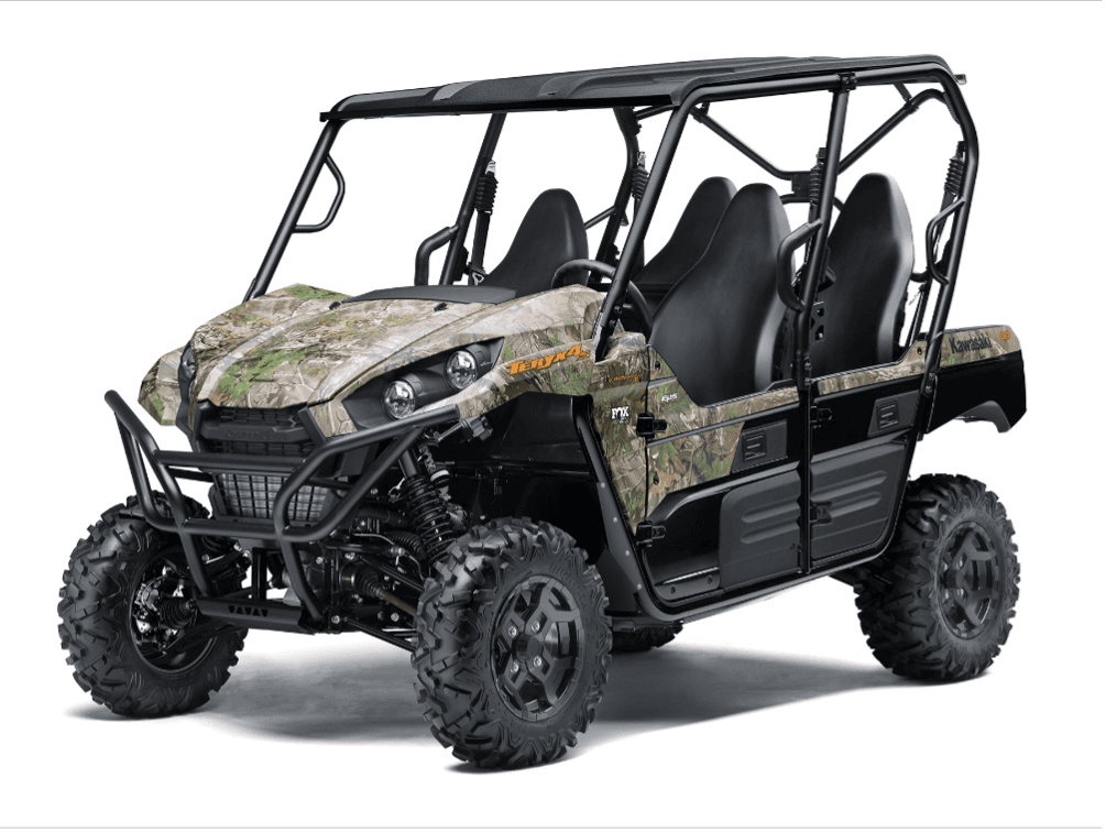 TERYX® off-highway vehicles (ROVs) - Image 7