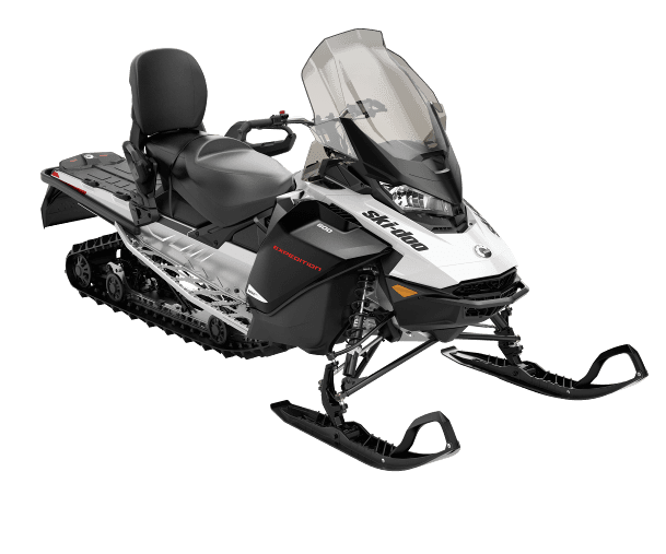 Model Year 2021-2022 Ski-Doo snowmobiles - Image 2