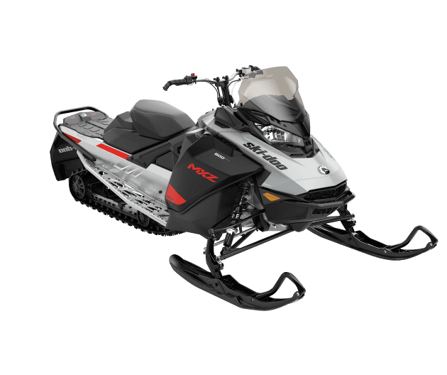 Model Year 2021-2022 Ski-Doo snowmobiles - Image 3