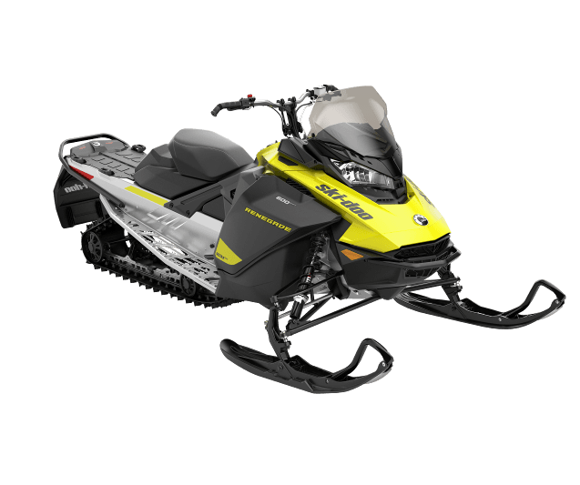Model Year 2021-2022 Ski-Doo snowmobiles - Image 9