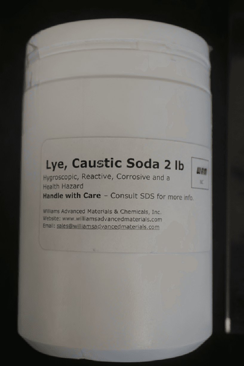 Williams Advanced Materials & Chemicals Recalls Three Chemical Products Due to Failure to Meet Child-Resistant Packaging Requirement and Violation of FHSA Labeling Requirement (Recall Alert) - Image 1