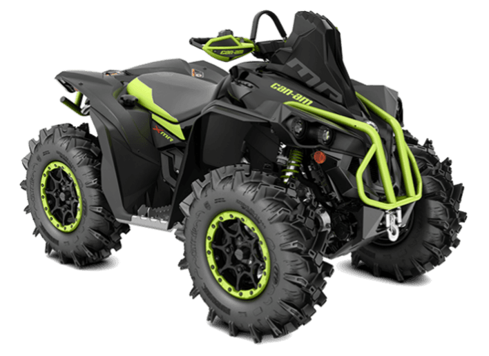 2021 Can-Am Outlander and Renegade ATVs - Image 4