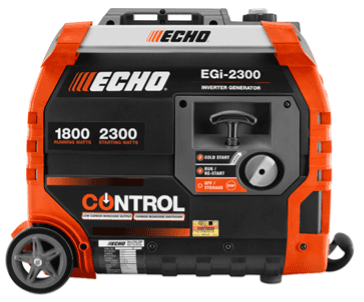ECHO EGi-2300 Watt Generators - Image 1