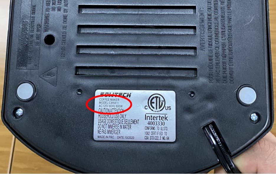 SOWTECH Espresso Machines with Glass Carafes - Image 2