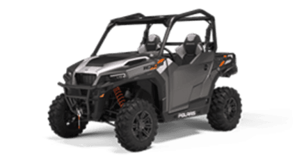 Model Year 2021 GENERAL 1000, GENERAL 4 1000, GENERAL XP 1000 and GENERAL XP 4 1000 ROVs - Image 1