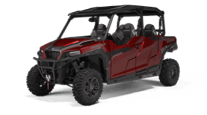 Model Year 2021 GENERAL 1000, GENERAL 4 1000, GENERAL XP 1000 and GENERAL XP 4 1000 ROVs - Image 2