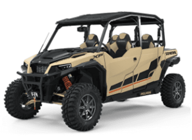 Model Year 2021 GENERAL 1000, GENERAL 4 1000, GENERAL XP 1000 and GENERAL XP 4 1000 ROVs - Image 4