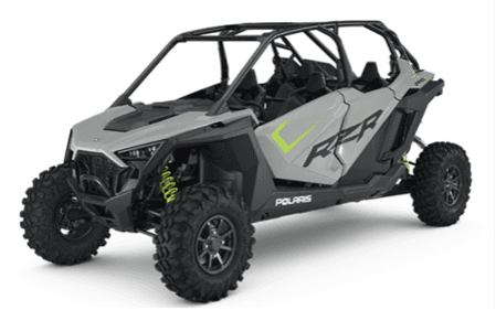 Model Year 2021 RZR Pro XP and RZR Pro XP 4 Recreational Off-Road Vehicles (ROVs) - Image 2