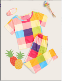 Children's Sleepwear Sets - Image 1