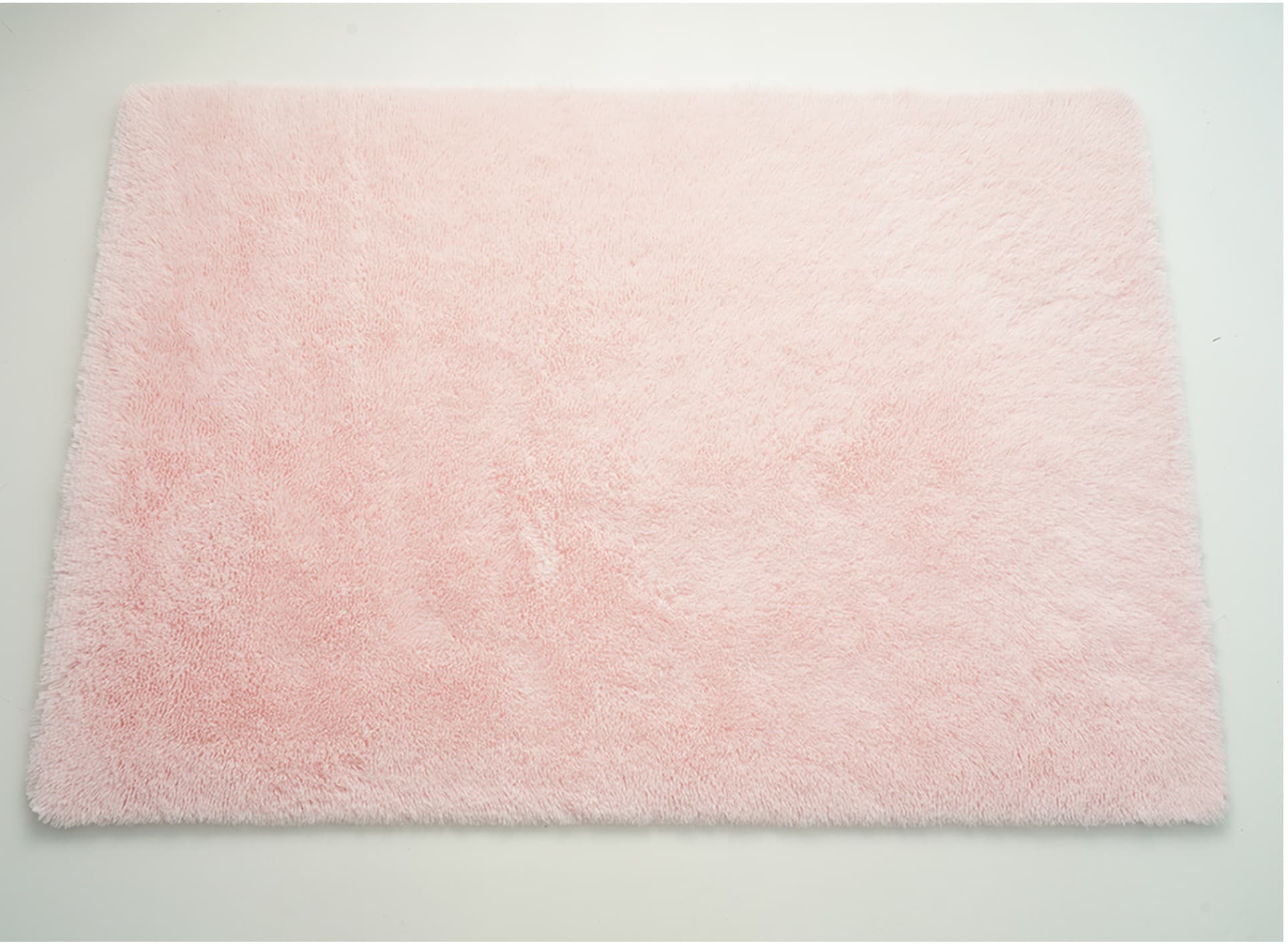 Pacapet Fluffy Pink Area Rugs - Image 1