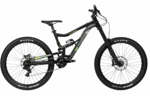 Rossignol 2018 and 2019 Model Year All Track DH Bicycles - Image 1