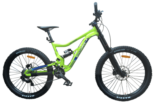 Rossignol 2018 and 2019 Model Year All Track DH Bicycles - Image 2