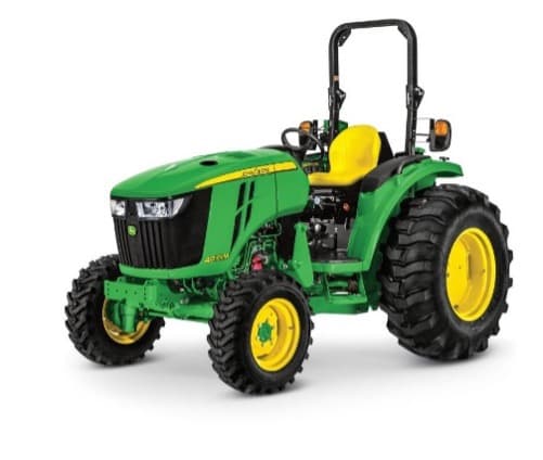 John Deere compact utility tractors - Image 1