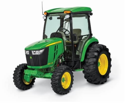 John Deere compact utility tractors - Image 2