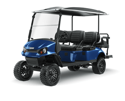 E-Z-GO PTVs and Tracker Off-Road Vehicles - Image 2