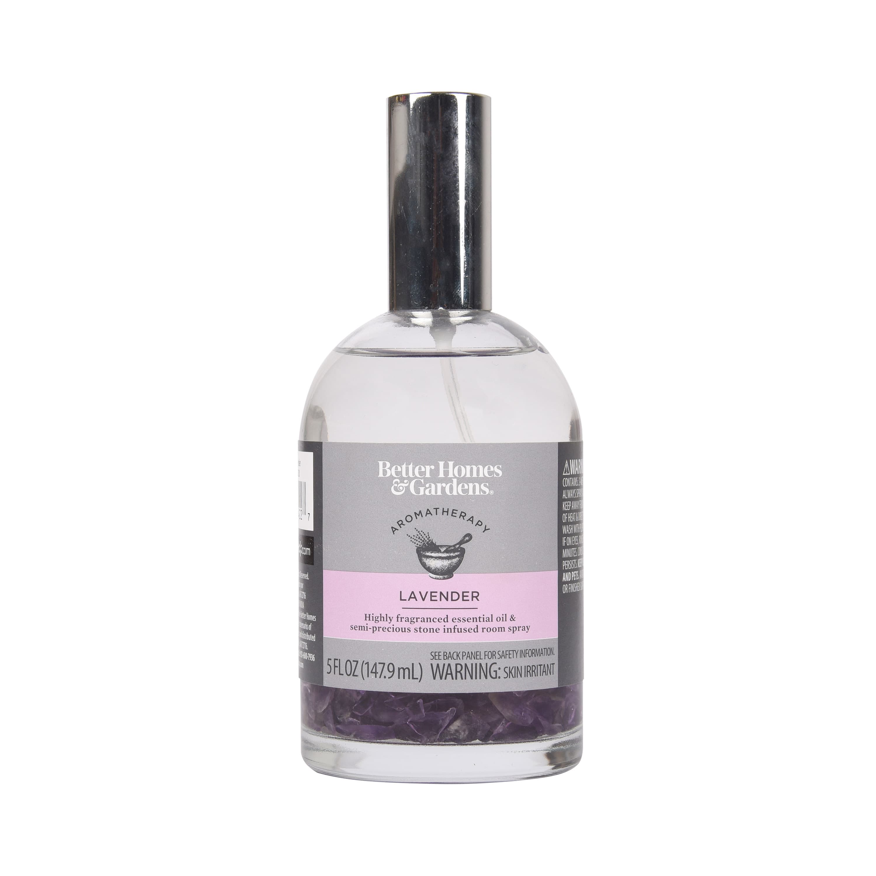 Better Homes and Gardens Essential Oil Infused Aromatherapy Room Spray with Gemstones - Image 3