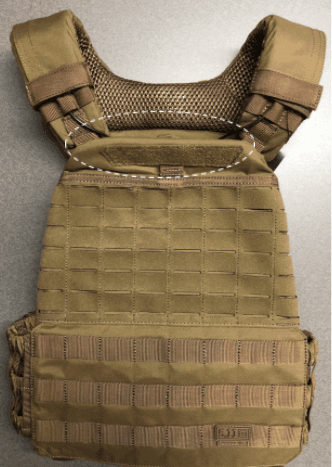 56100 Tactec™ Plate Carriers - Image 1