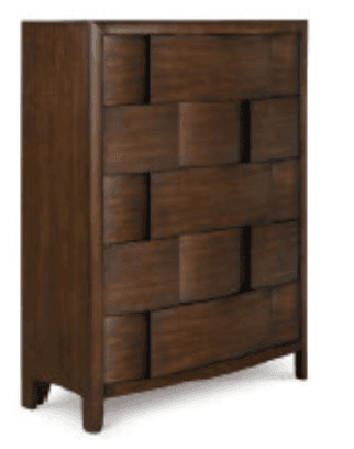Nova Series 5-Drawer Chests - Image 1