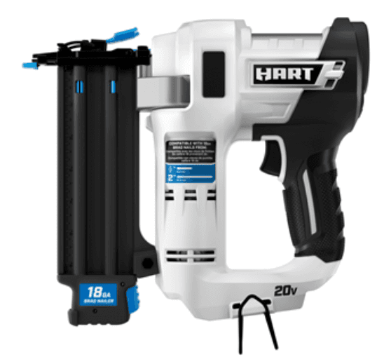 Hart 18-Gauge 2" Brad Nailers - Image 1