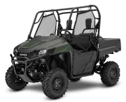 Honda Pioneer and Talon ROVs - Image 1