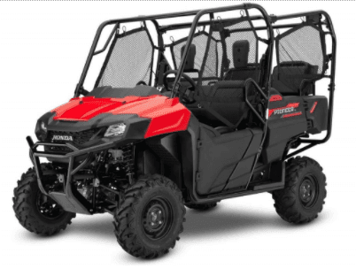 Honda Pioneer and Talon ROVs - Image 2