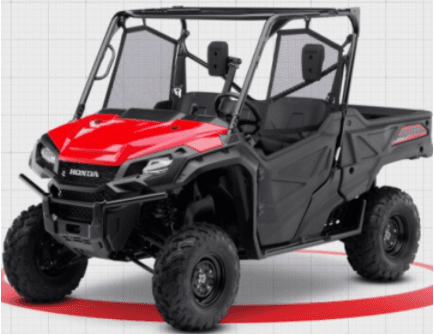 Honda Pioneer and Talon ROVs - Image 3