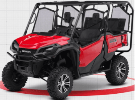 Honda Pioneer and Talon ROVs - Image 4