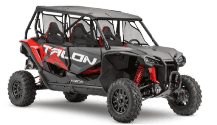 Honda Pioneer and Talon ROVs - Image 7